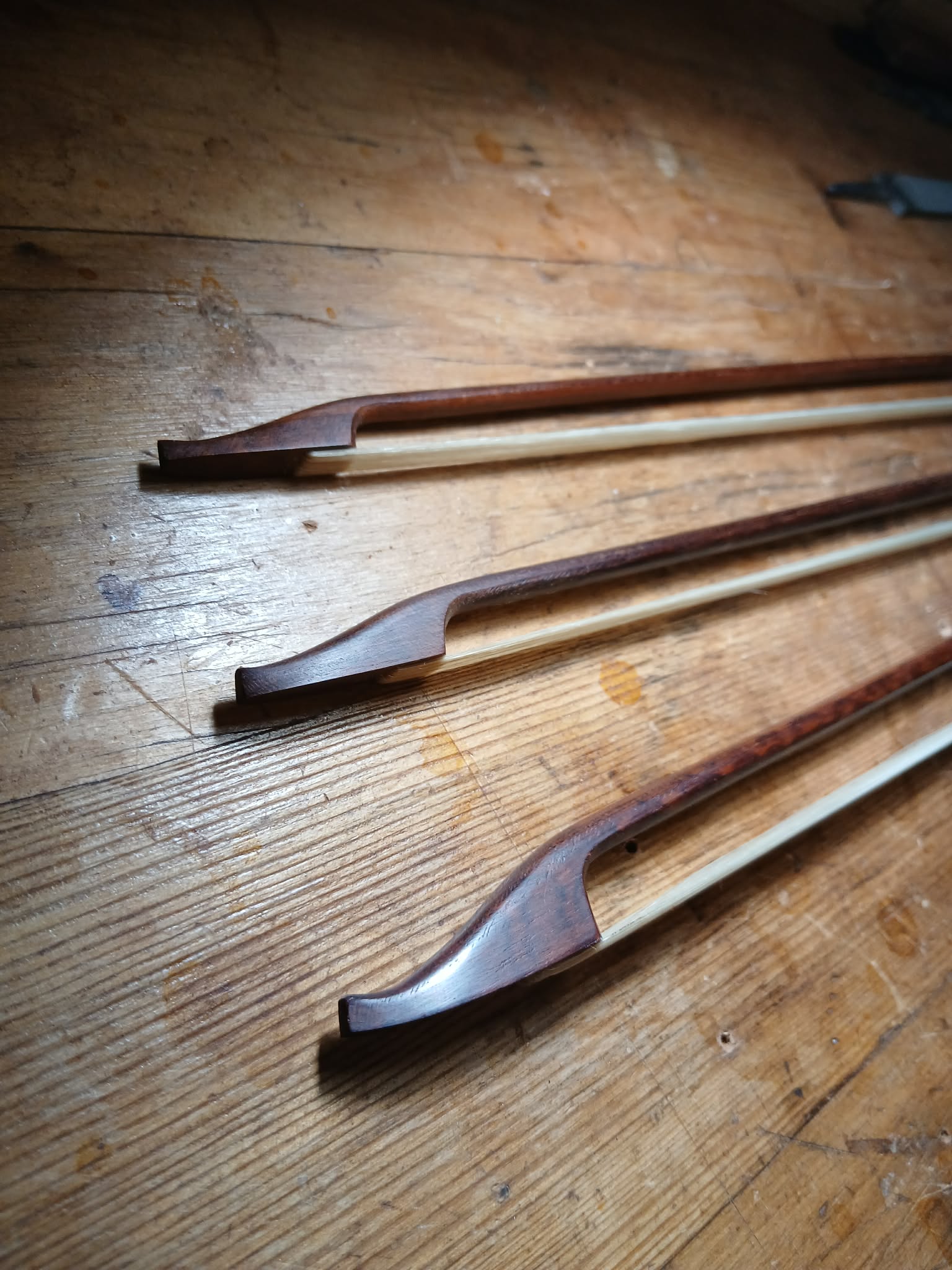 Baroque Bow - Archet Baroque