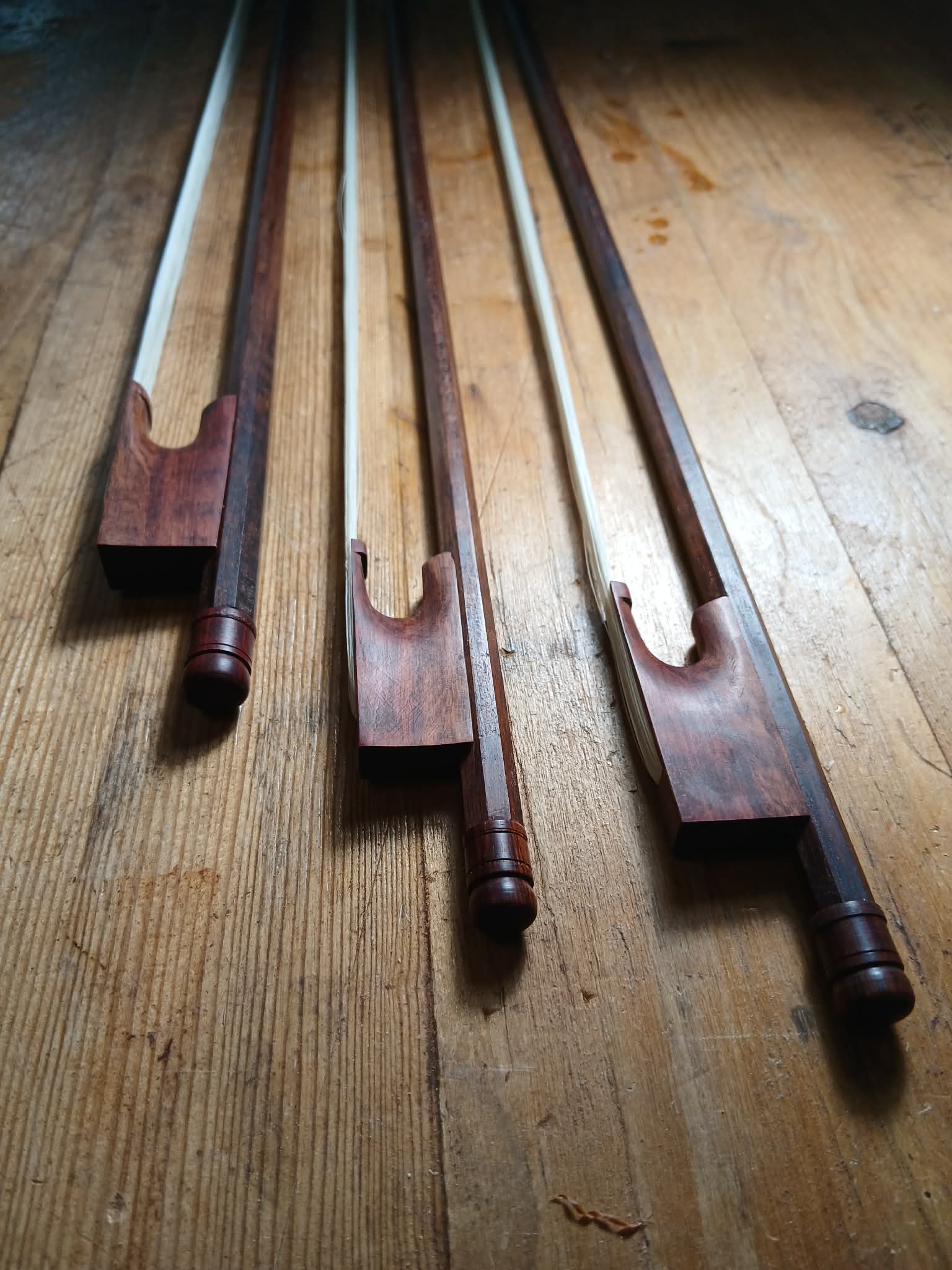 Baroque Bow - Archet Baroque