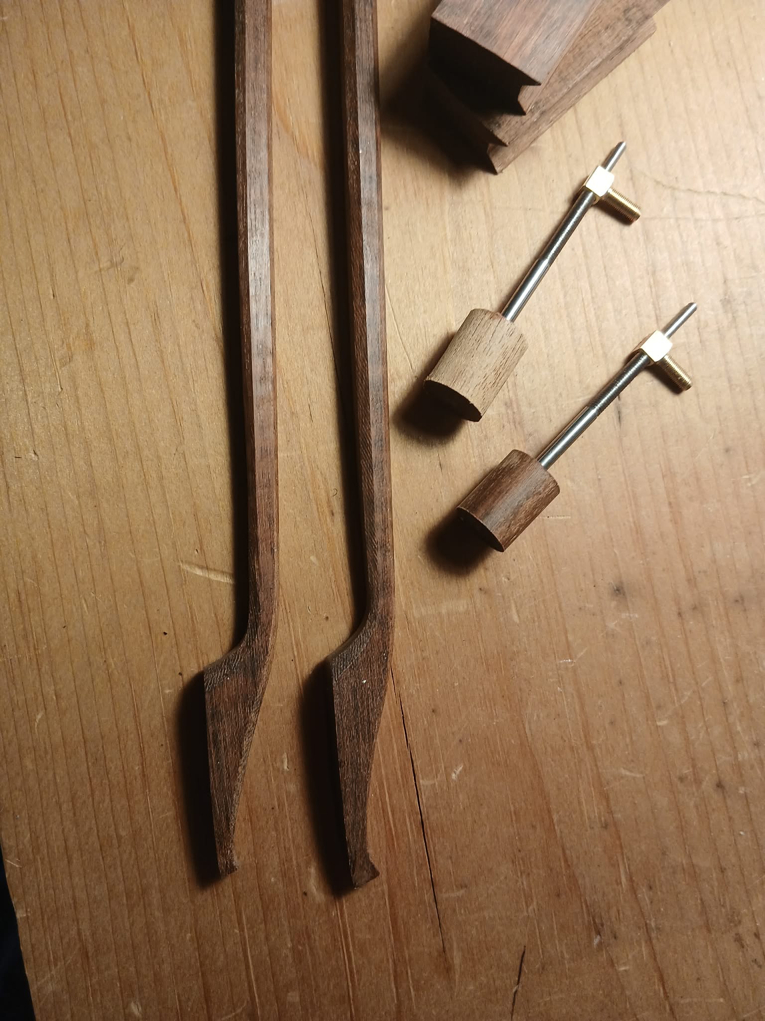 Short Violin Bows