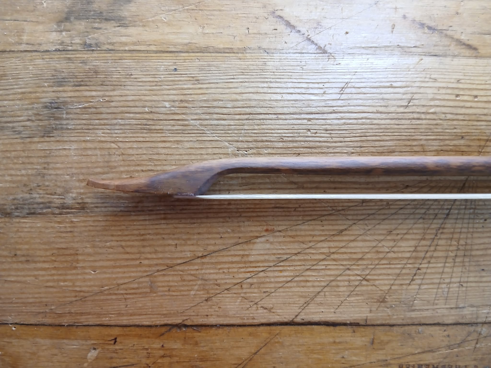 Baroque Violin Bow