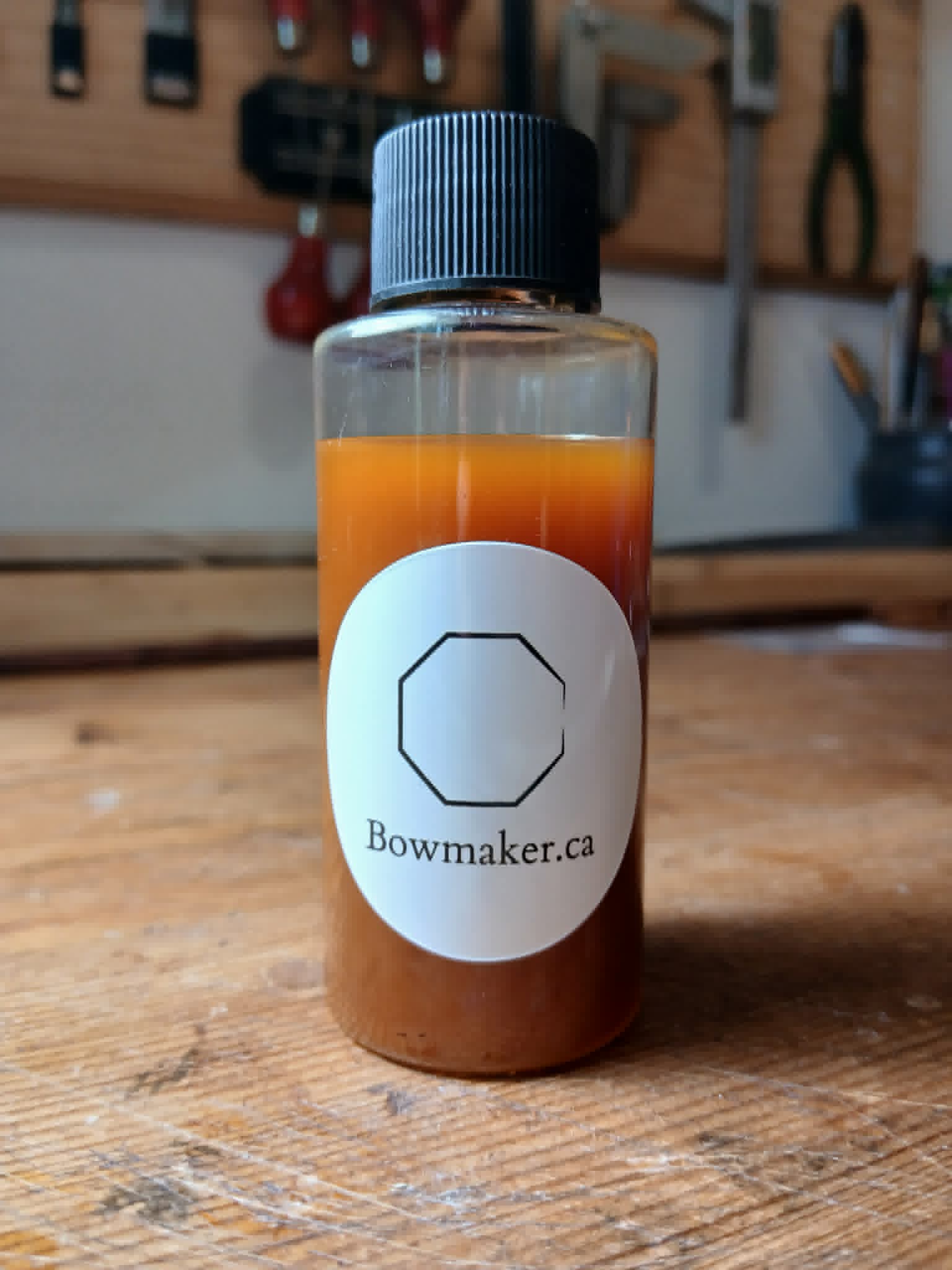Home made Varnish