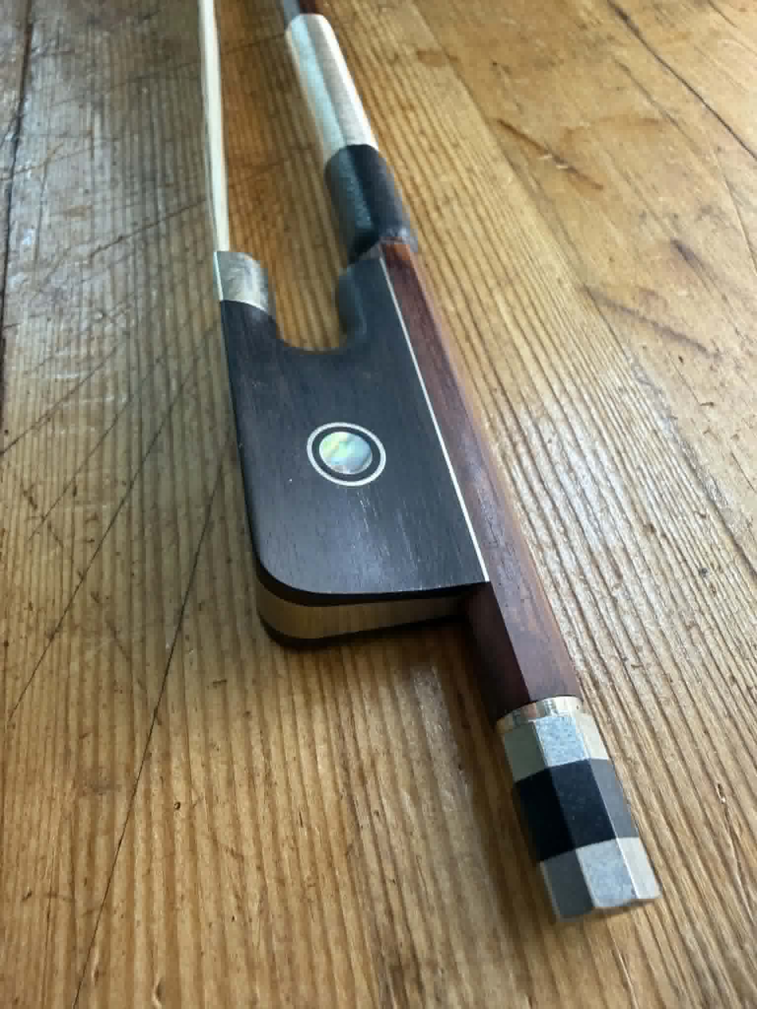 Modern Cello Bow