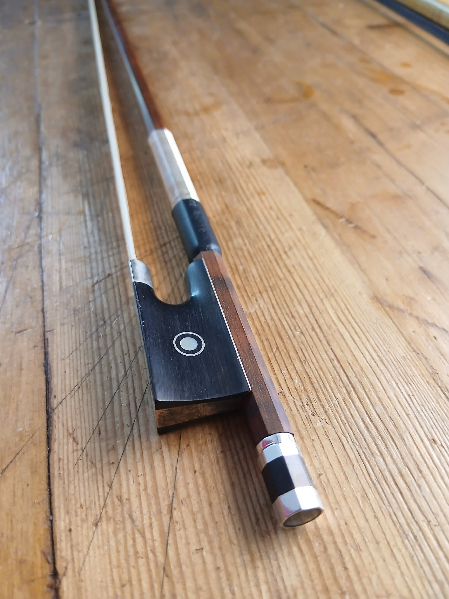 Modern Violin Bow