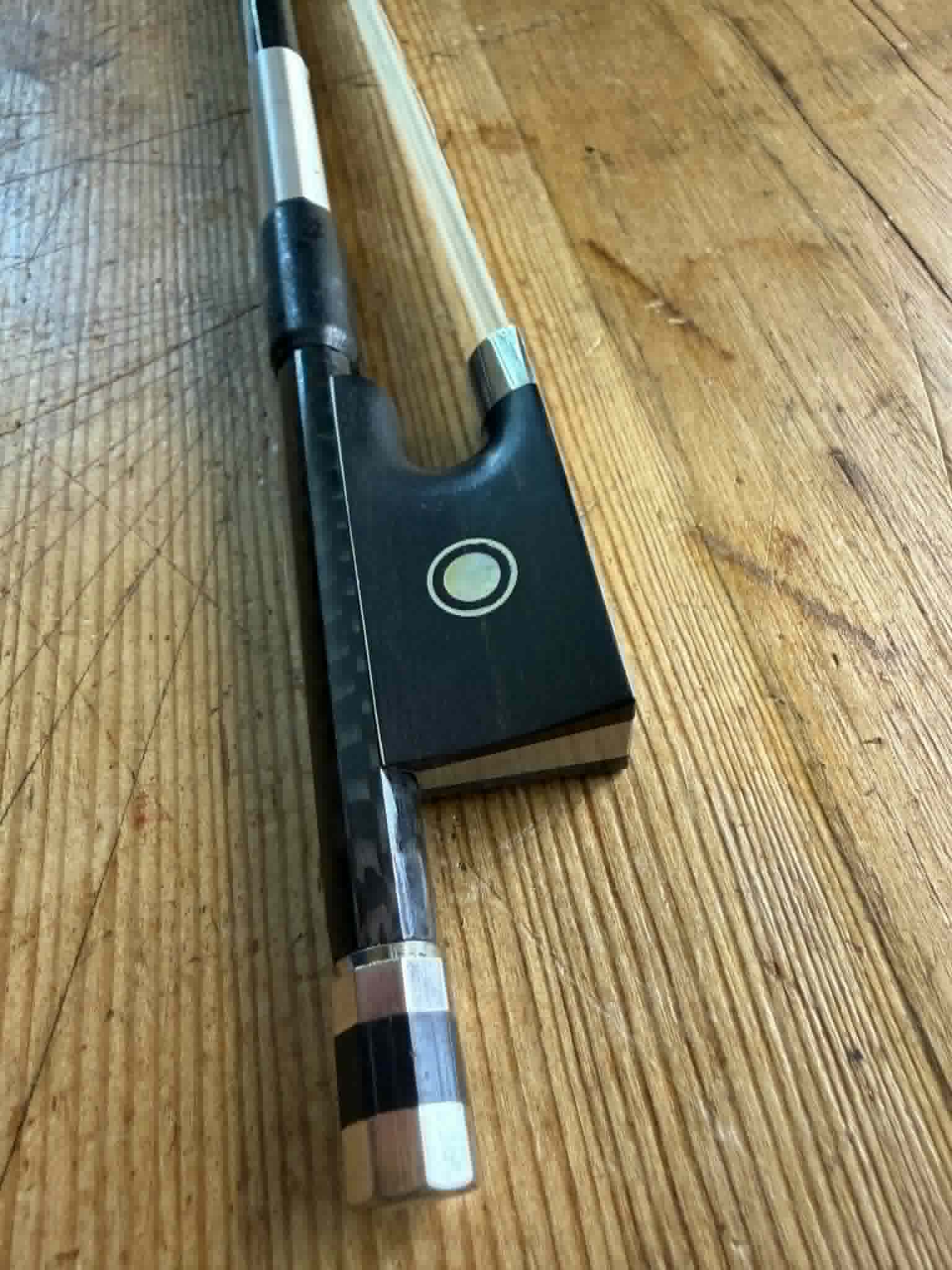 Carbon fiber Violin Bow