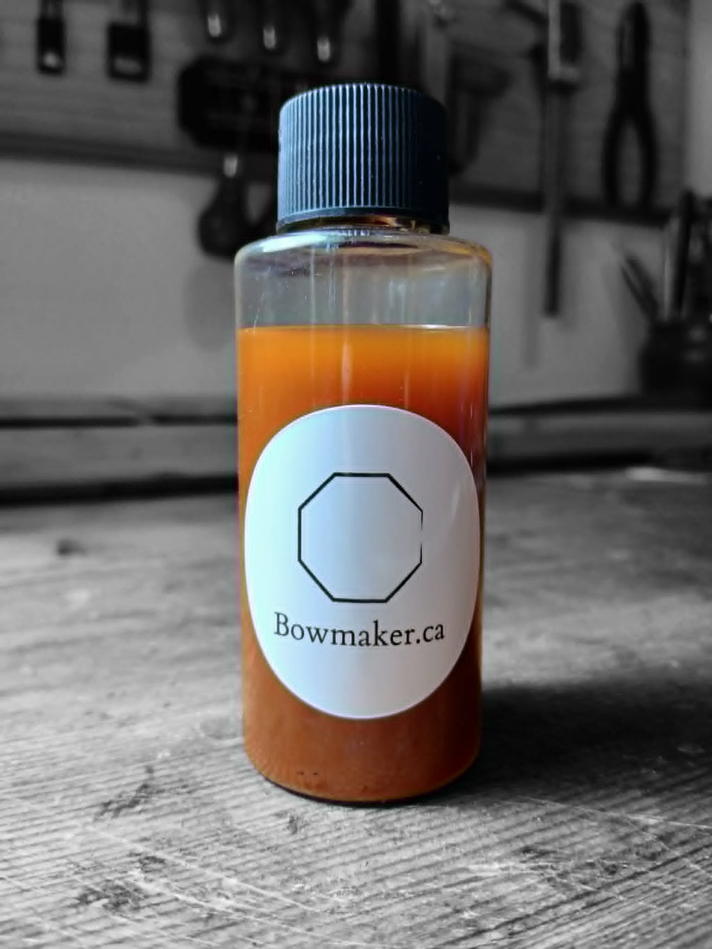 Home made Varnish