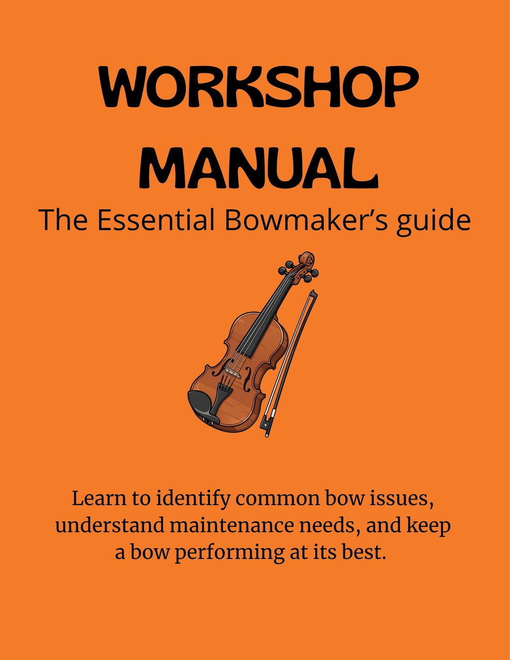📖 Workshop Manual