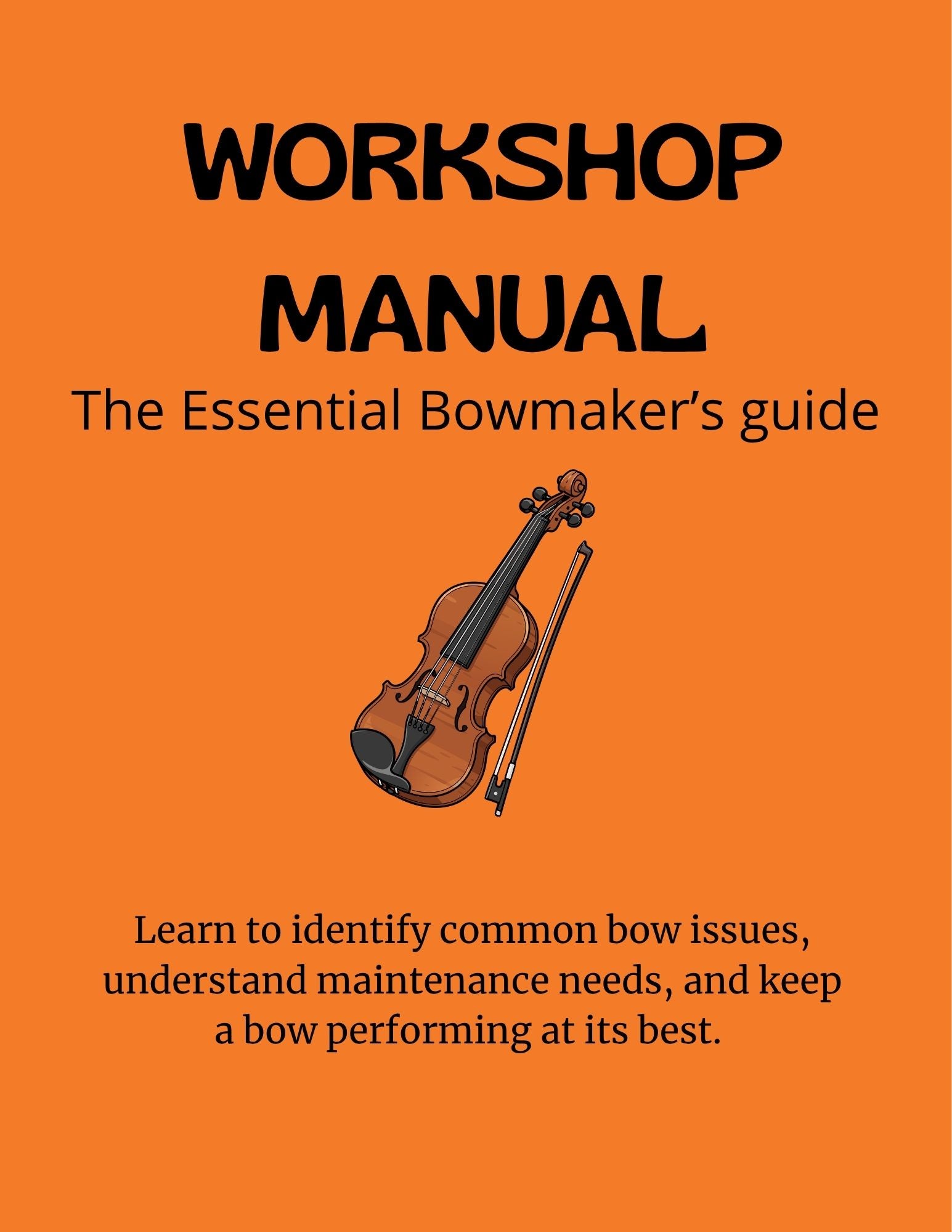 📖 Workshop Manual