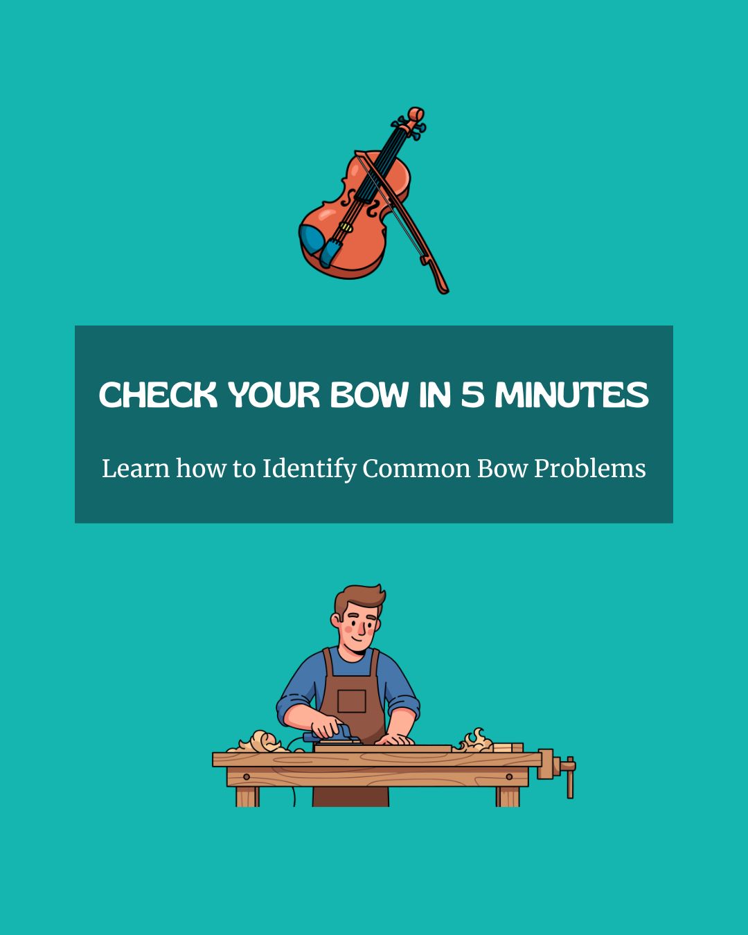 📖 Check your Bow in 5 minutes