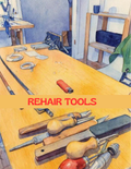 📖 Rehair Tools