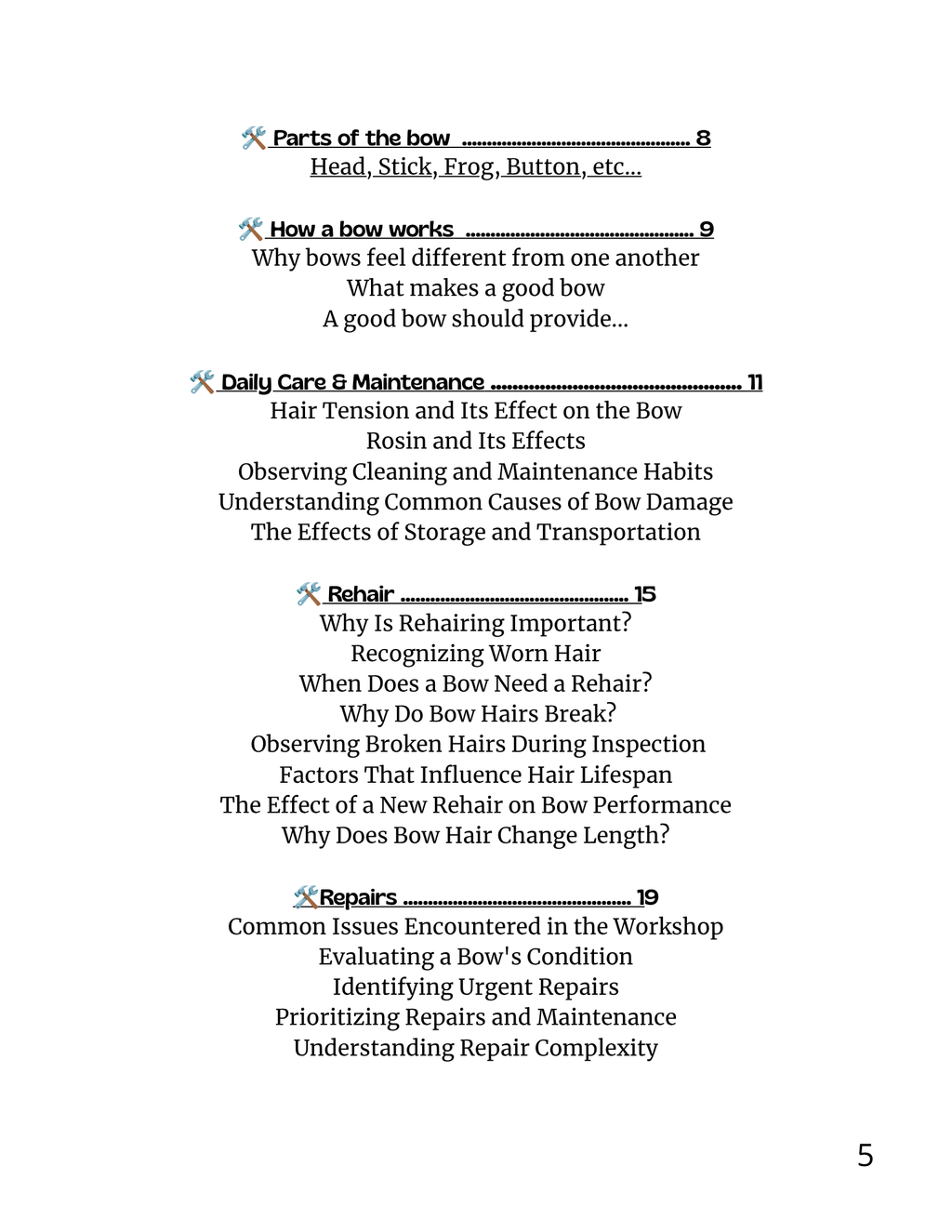 📖 Workshop Manual