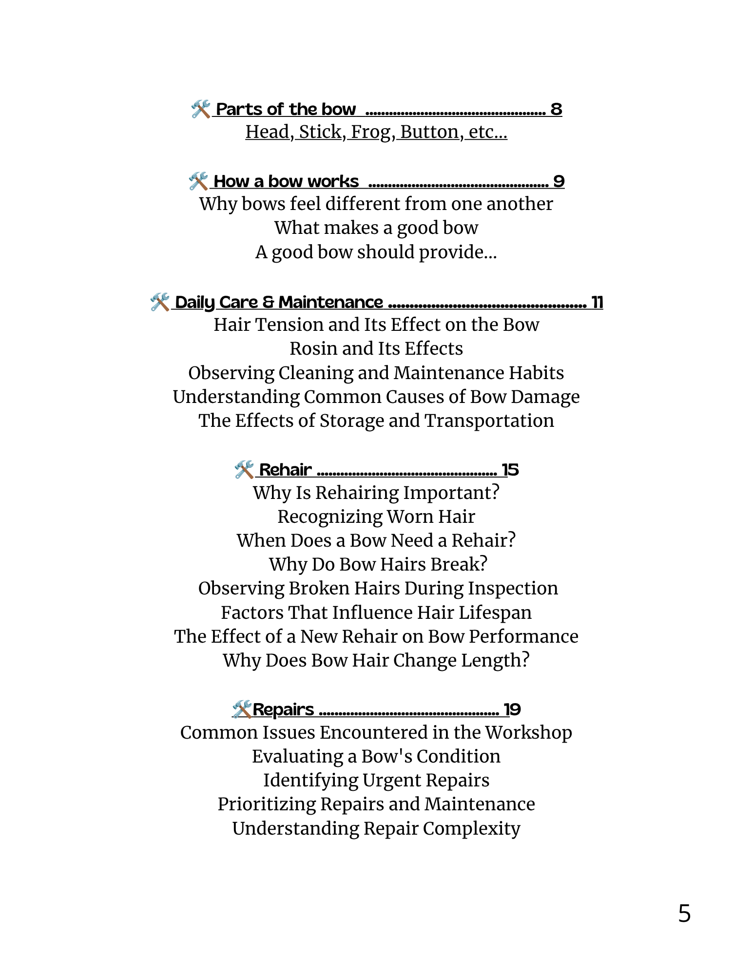 📖 Workshop Manual
