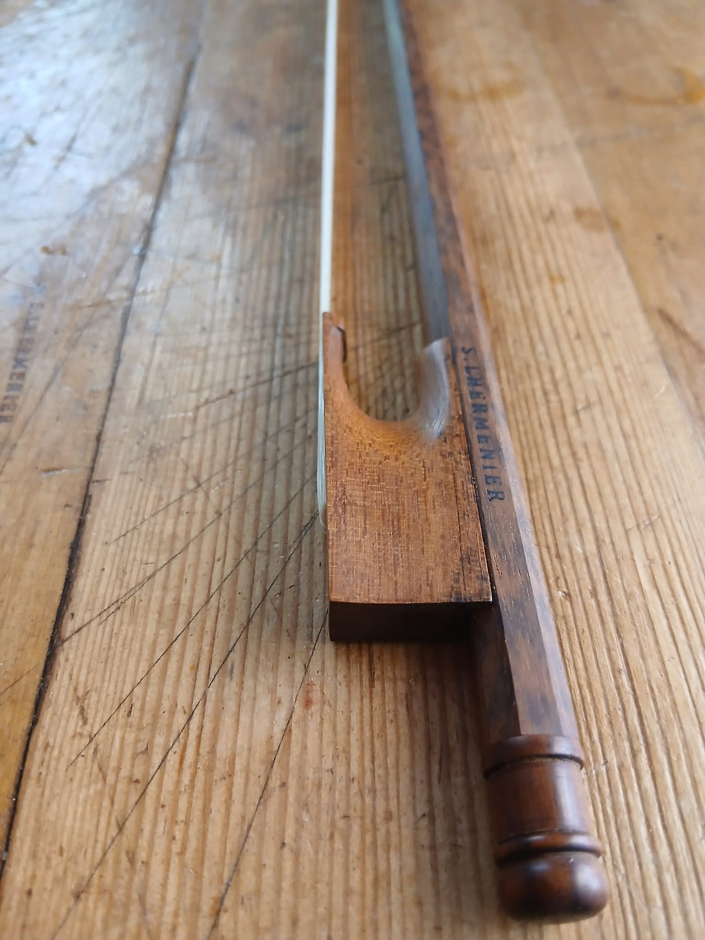 Baroque Violin Bow